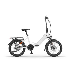 Rower elektryczny składany Ecobike Rhino Cruise biały