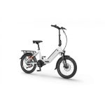 Rower elektryczny składany Ecobike Rhino Cruise biały