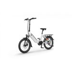 Rower elektryczny składany Ecobike Rhino Cruise biały