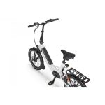 Rower elektryczny składany Ecobike Rhino Cruise biały