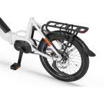 Rower elektryczny składany Ecobike Rhino Cruise biały