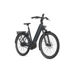 Rower elektryczny Gazelle Ultimate C380 low-step teal grey