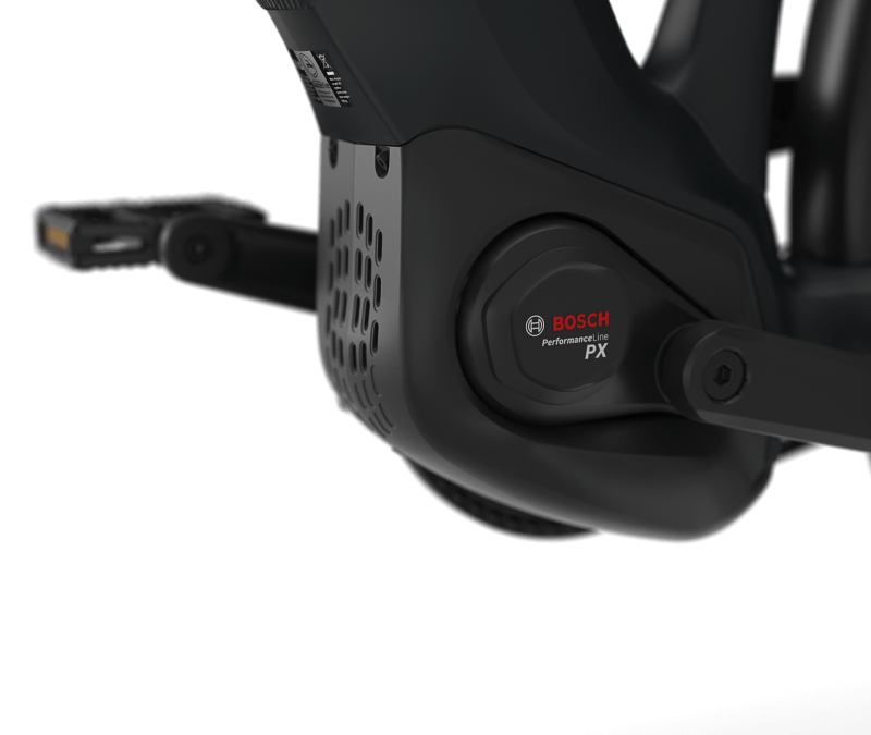 Rower elektryczny Gazelle Ultimate C380 teal grey