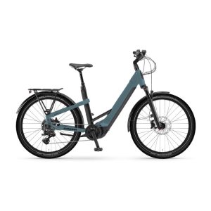 Rower elektryczny Winora YAKUN X10 shark blue low-step