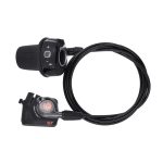 Manetka Sturmey-Archer do SRAM Spectro S7