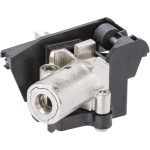 Zamek Abus akumulatora Yamaha Haibike BLO+BRA ACC IT2 XPlus