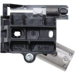 Zamek Abus akumulatora Yamaha Haibike BLO+BRA ACC IT2 XPlus