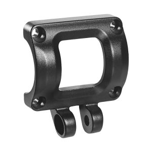 Płytka mostka Ergotec Integra BK 31,8 mm z uchwytem na lampkę