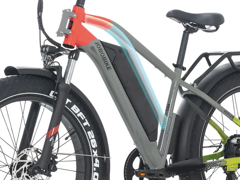 JOBOBIKE Kepler dwie ramy