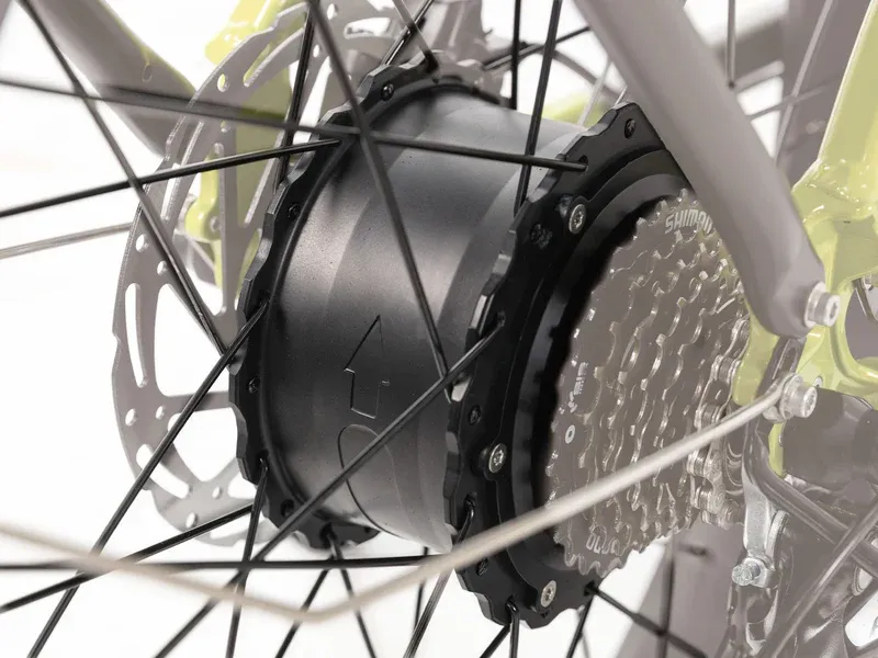 JOBOBIKE Kepler silnik