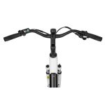 Rower elektryczny Ecobike LX 100 biały