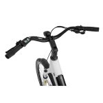 Rower elektryczny Ecobike LX 100 biały