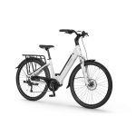 Rower elektryczny Ecobike LX 100 biały
