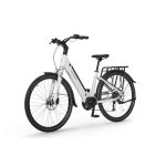 Rower elektryczny Ecobike LX 100 biały