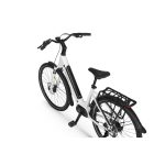 Rower elektryczny Ecobike LX 100 biały