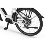 Rower elektryczny Ecobike LX 100 biały
