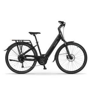 Rower elektryczny Ecobike LX 100 czarny