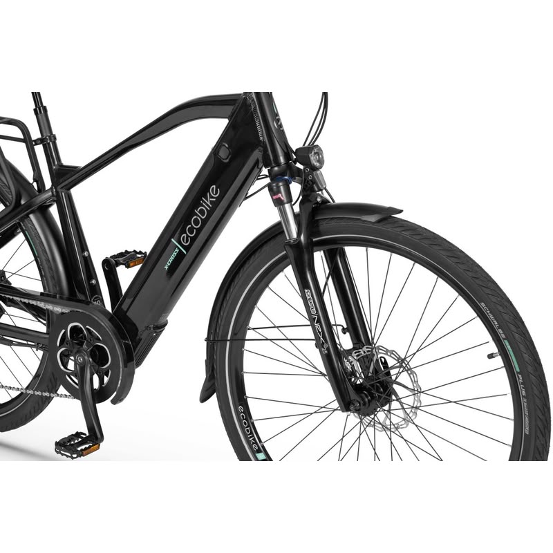 Rower elektryczny Ecobike X-Cross M
