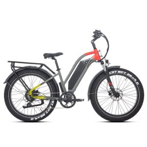 Rower elektryczny JOBOBIKE Kepler rama z niskim przekrokiem