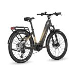Rower elektryczny Lectron Taura PX 17" / 19" Dark