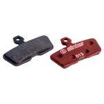 Klocki hamulcowe Sinter 013 Avid SRAM (Code, Guide) - czerwone
