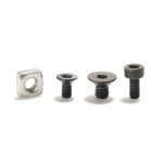 Zestaw śrub Bosch Kiox Screw Kit