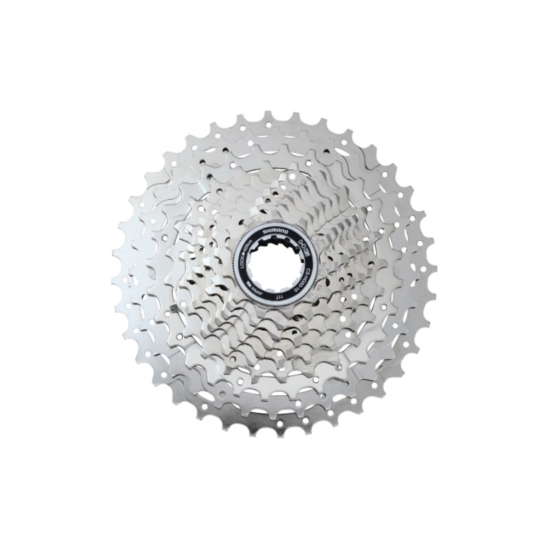 Kaseta Shimano CS-HG10 10-rzędowa 11-36T Kaseta Shimano CS-HG10 10-rzędowa 11-36T