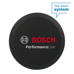 Osłona logo Bosch Performance Line BDU346Y