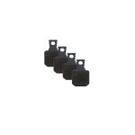 Klocki hamulcowe MAGURA MDP 8 Black/Grey