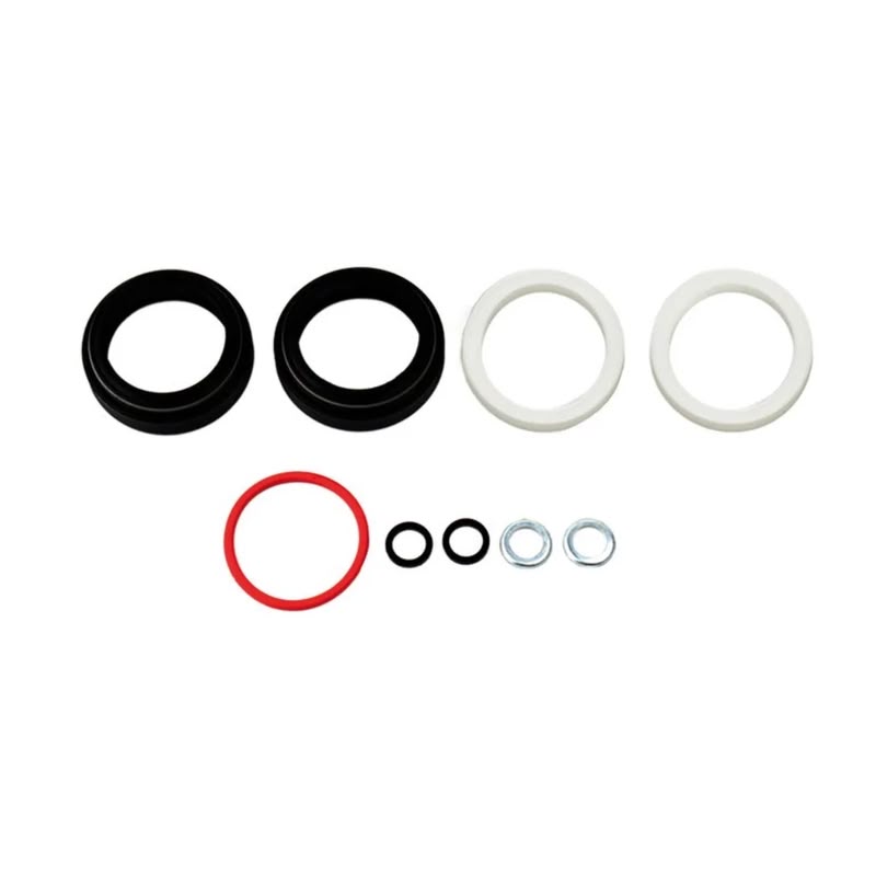 RockShox Zestaw modernizacyjny uszczelki pyłowej widelca ZEB A1+/ DOMAIN B1+