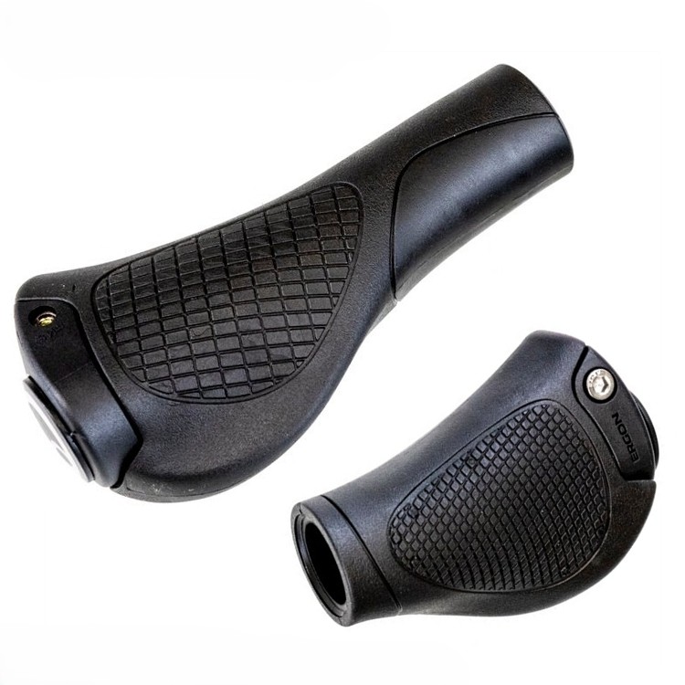 Ergon GC10 130/85 mm ergonomic bike grips