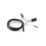 Kabel wyświetlacza Brose / BMZ Gen.2 z funkcją Wake
