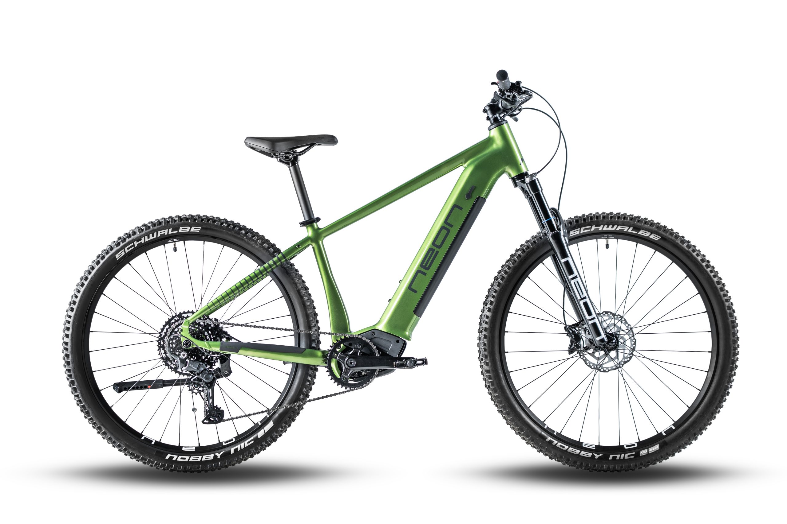 Rower elektryczny Neon PULSE 2.0