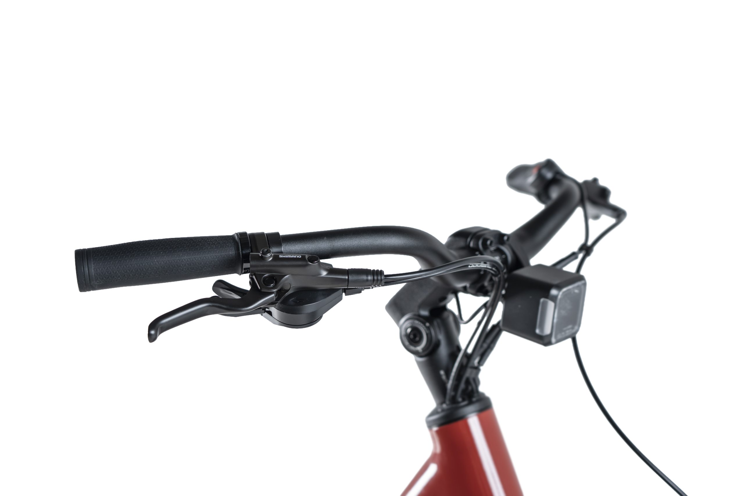 Rower elektryczny Neon SUMMIT RHM 2.0 ST