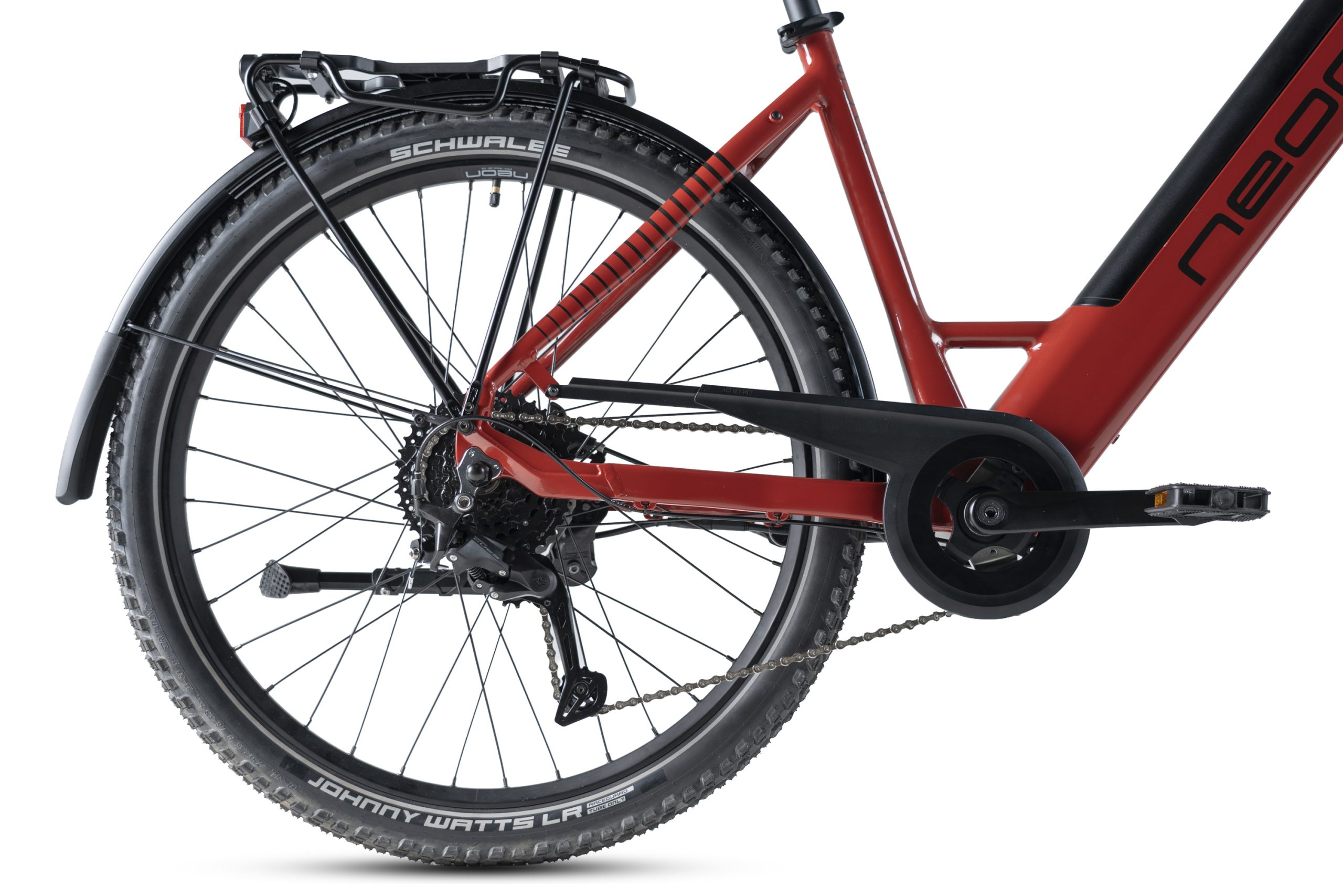 Rower elektryczny Neon SUMMIT RHM 2.0 ST