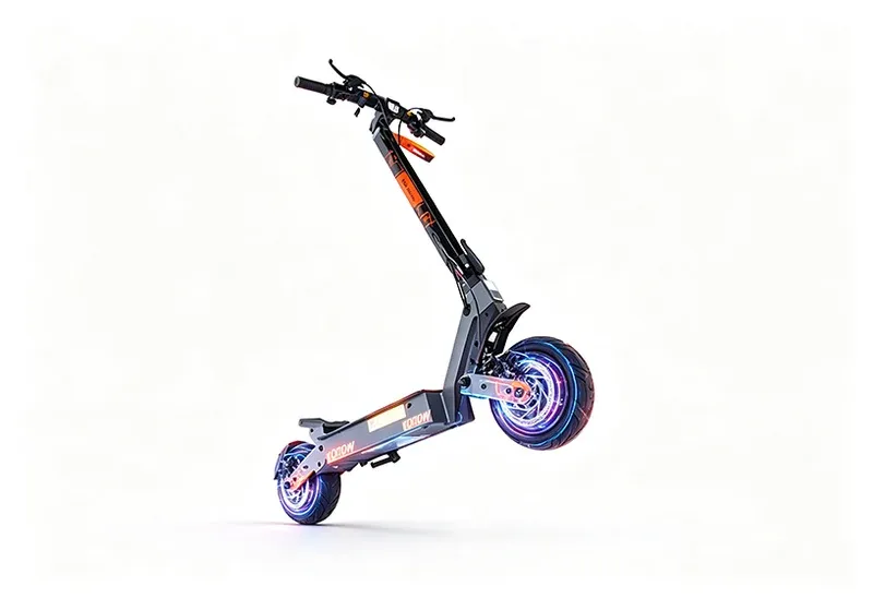 Hulajnoga elektryczna KuKirin G4 Ultra
