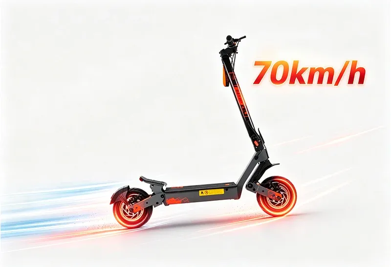 Hulajnoga elektryczna KuKirin G4 Ultra
