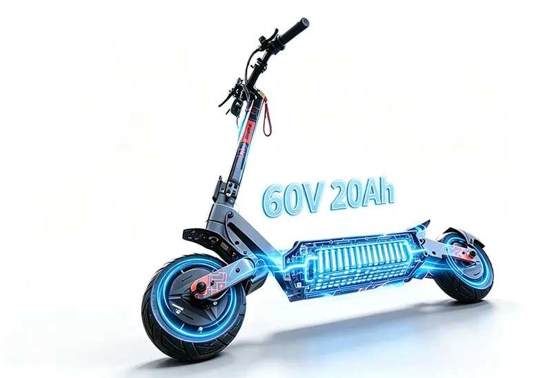 Hulajnoga elektryczna KuKirin G4 Ultra