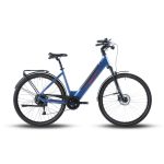 Rower elektryczny Neon LUMEN