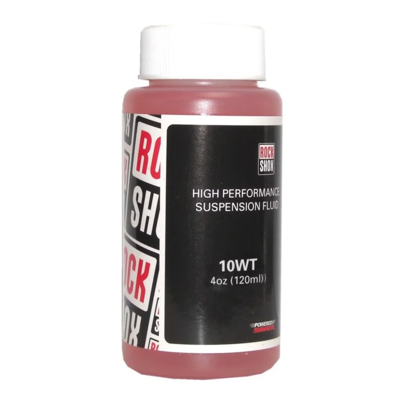 RockShox 10 WT shock absorber oil