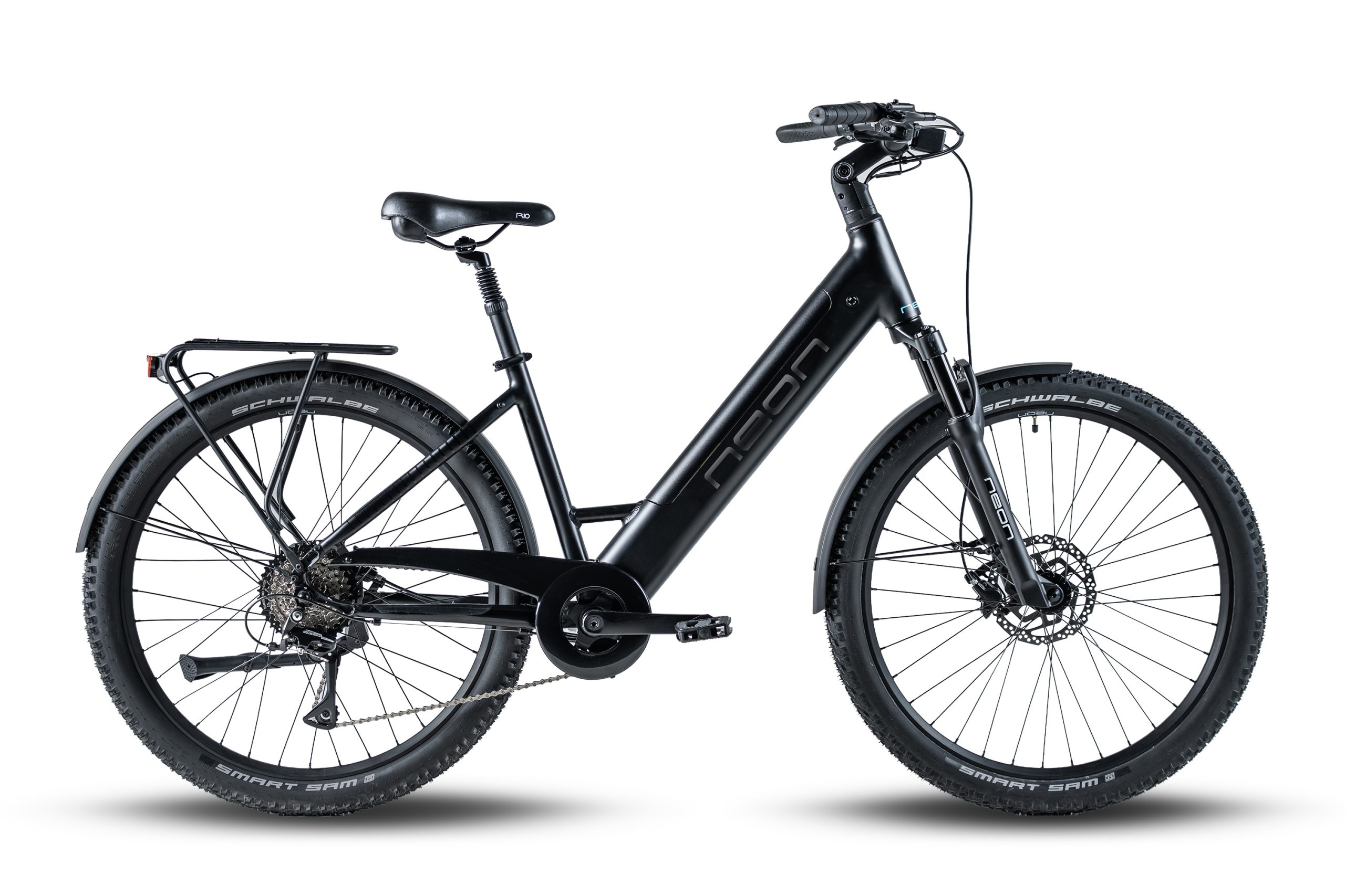 Rower elektryczny Neon SUMMIT RHM 1.0 ST