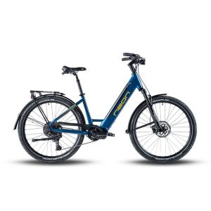 Rower elektryczny Neon SUMMIT CM 2.0 ST