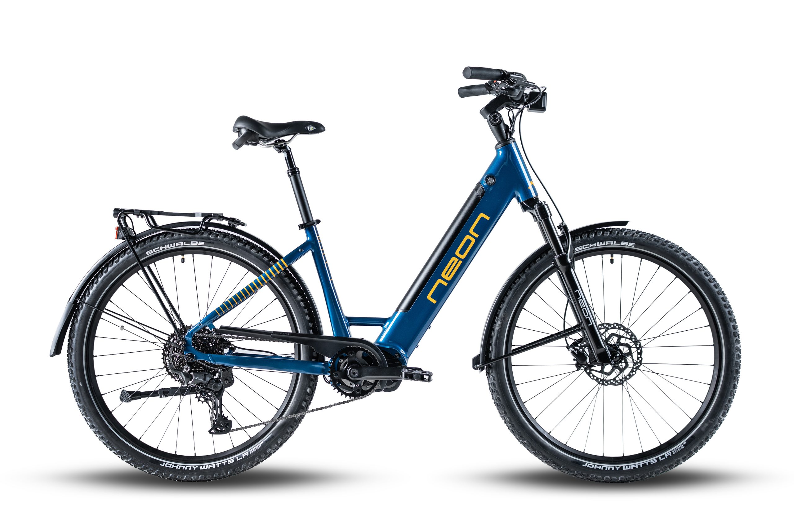 Rower elektryczny Neon SUMMIT CM 2.0 ST