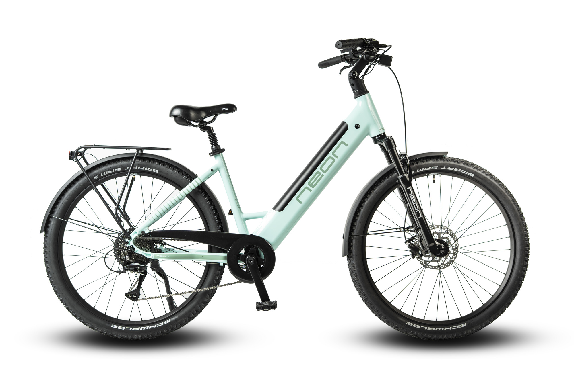Rower elektryczny Neon SUMMIT RHM 1.0 ST