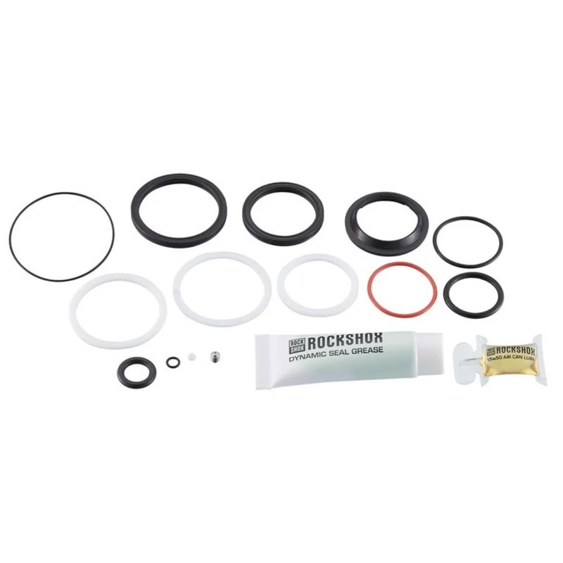 RockShox Deluxe / Super Deluxe Damper Service Kit