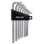 Zestaw kluczy Torx XLC TO-S102