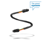 Kabel zasilający akumulator Bosch PowerTube 360 120mm