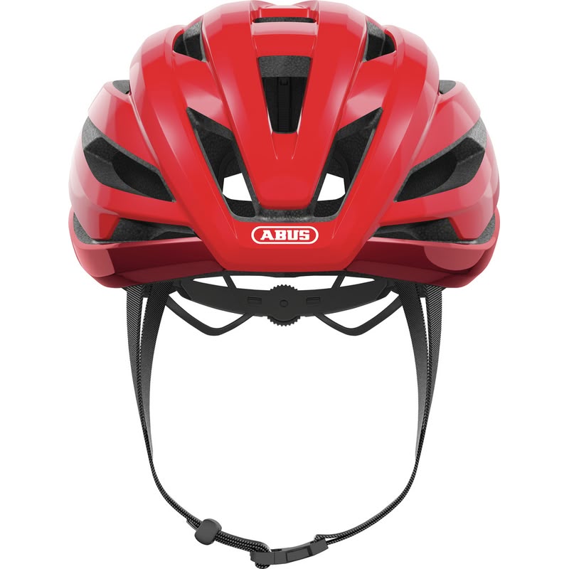 Kask rowerowy ABUS StormChaser blaze red